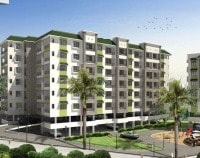 Bharathi Greens - 1 BHK apartment for buy-resale in Derebail, Mangaluru - main view