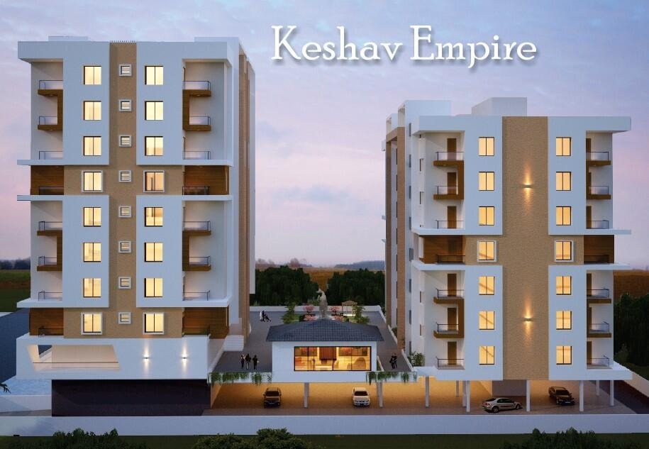 Keshav Empire - detail view in Amravati