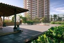 Land Trades Mahalaxmi - interior view in Mangaluru