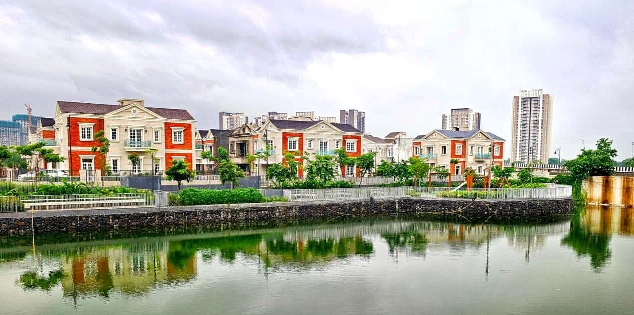 Lodha Villa Royale Gold - exterior view in Bhiwandi
