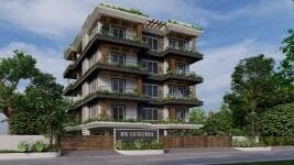 3 BHK apartment New Project in Dona Paula, Panaji (Panjim) - Capital city - RK Luxuria Sky Villa and Villaments
