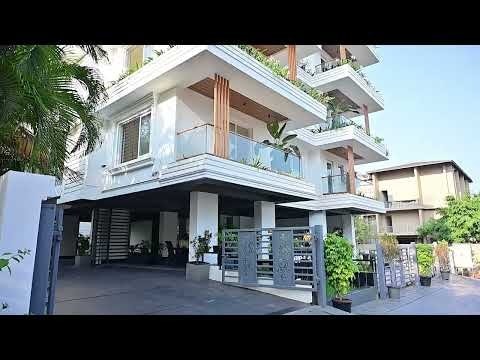 RK Luxuria Sky Villa and Villaments - detail view in Panaji (Panjim) - Capital city