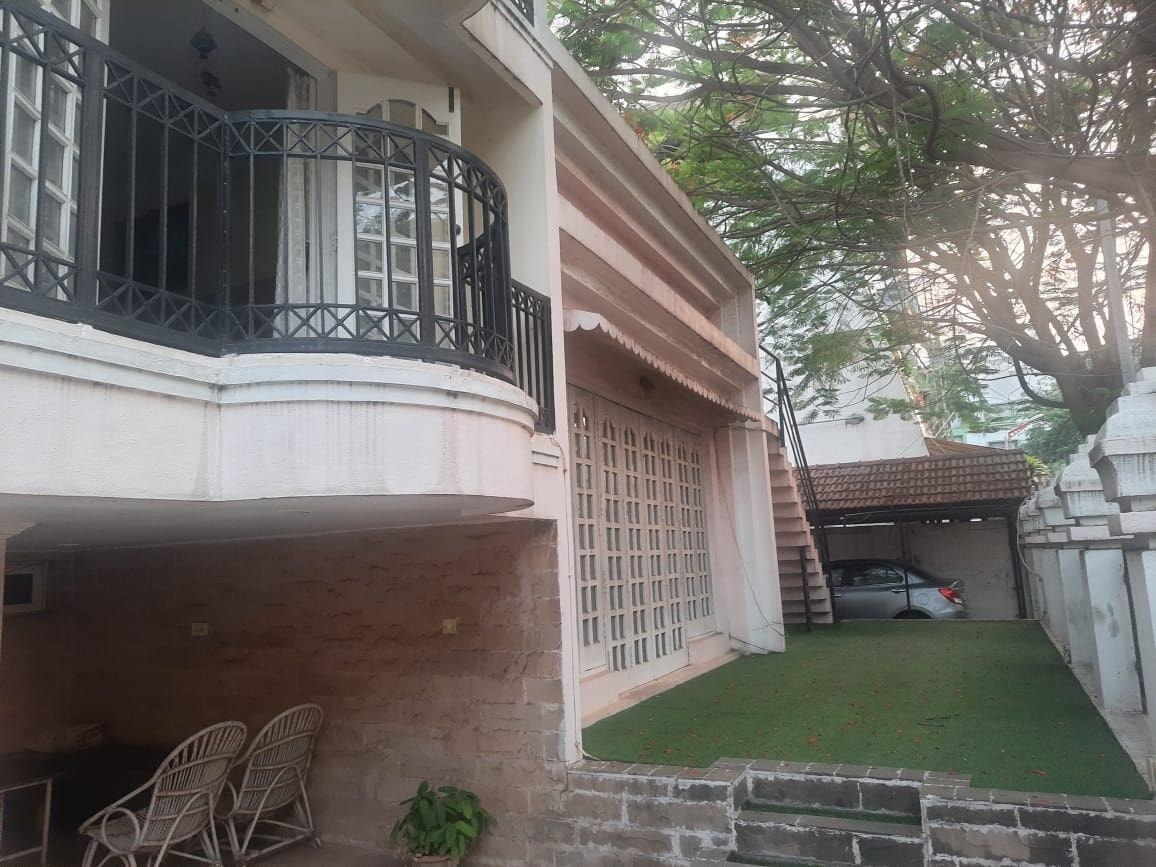 Sambhaji Nagar, Aurangabad - side view in Chhatrapati Sambhajinagar