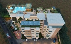 Horizon Garden Terraces - exterior view in Mysuru
