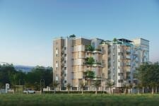 Horizon Garden Terraces - interior view in Mysuru