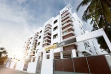 2 BHK Apartment Resale in Srirampura, Mysuru - Eminence Park
