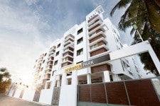 Eminence Park - 2 BHK apartment for buy-resale in Srirampura, Mysuru - main view