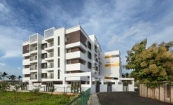Eminence Park - exterior view in Mysuru