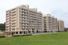 Trendz Whispering Woods - 2 BHK apartment for buy-resale in Bogadi, Mysuru - main view