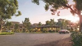 Trendz Whispering Woods - detail view in Mysuru