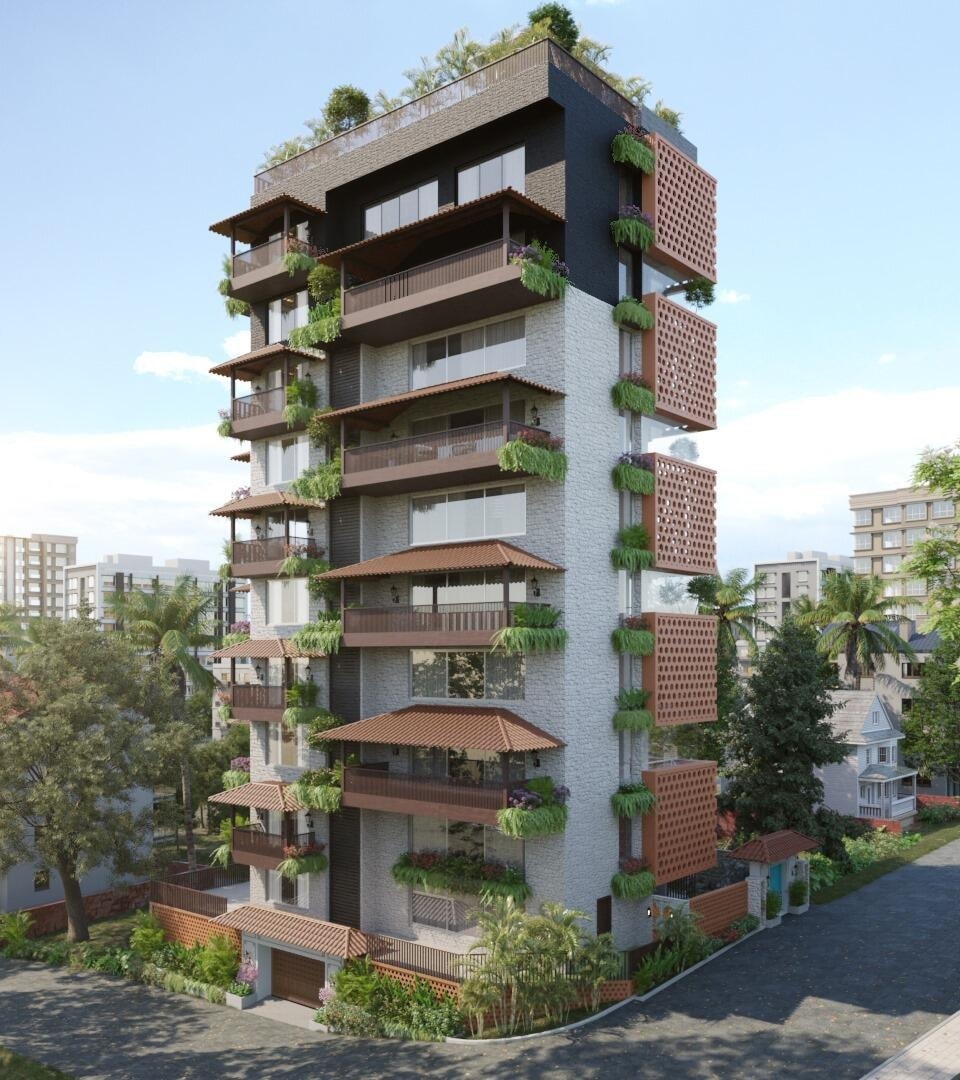 Seven By Expanse Group - interior view in Panaji (Panjim) - Capital city