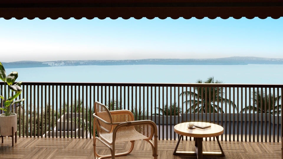 Seven By Expanse Group - side view in Panaji (Panjim) - Capital city