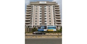 Brigade Topaz - side view in Mysuru