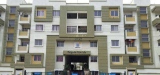 Brigade Sparkle - 3 BHK apartment for buy-resale in JP Nagar, Mysuru - main view