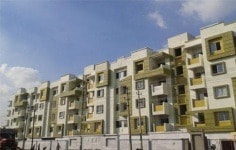 Brigade Sparkle - interior view in Mysuru