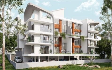3 BHK apartment New Project in Dona Paula, Panaji (Panjim) - Capital city - Ocean Cloud