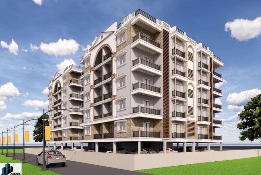 2 BHK apartment New Project in Merces, Panaji (Panjim) - Capital city - Ferns Residency