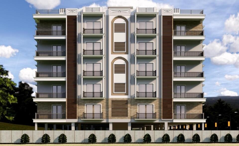 Ferns Residency - exterior view in Panaji (Panjim) - Capital city