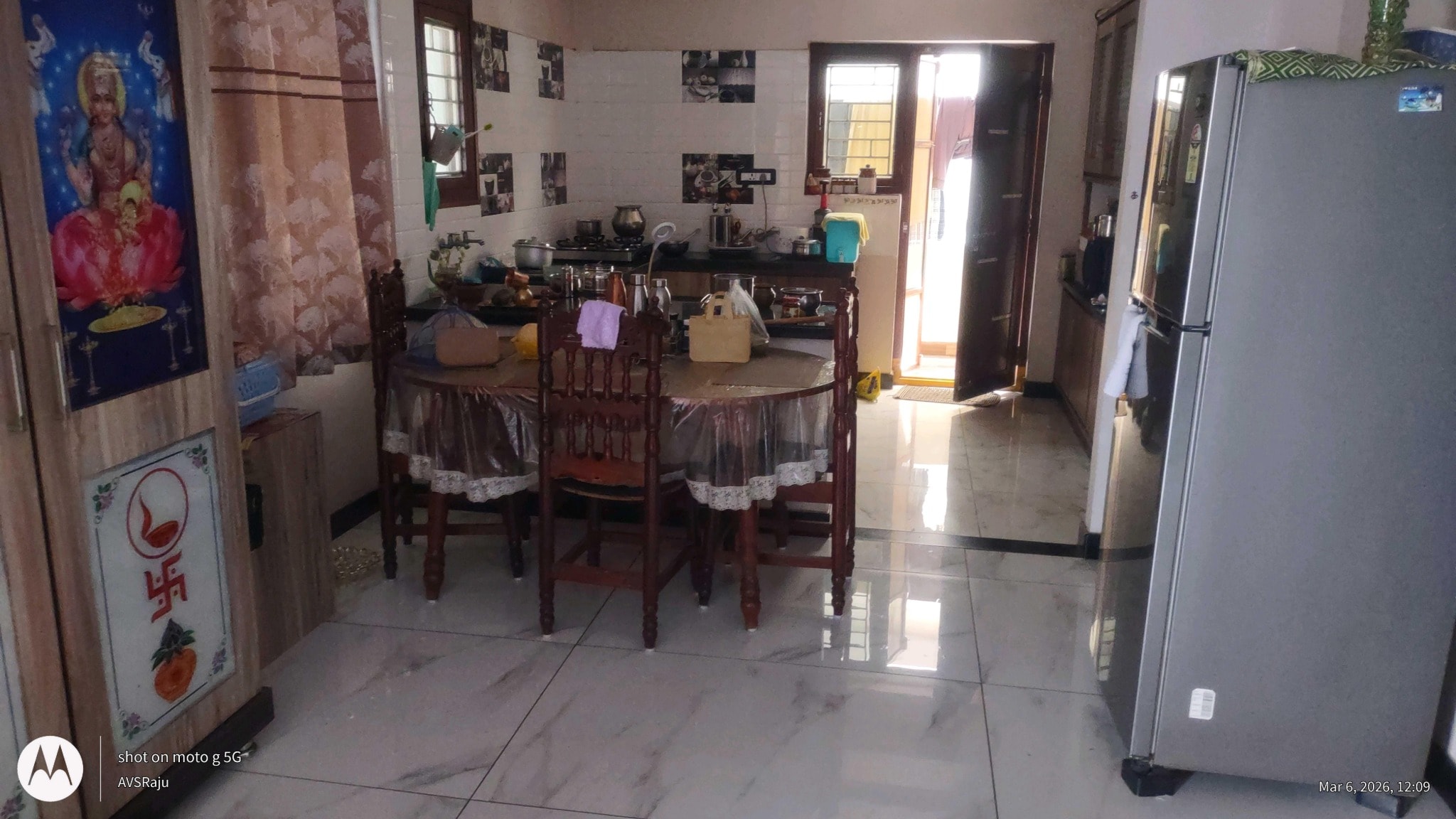 Valasapakala, Kakinada - interior view in Kakinada