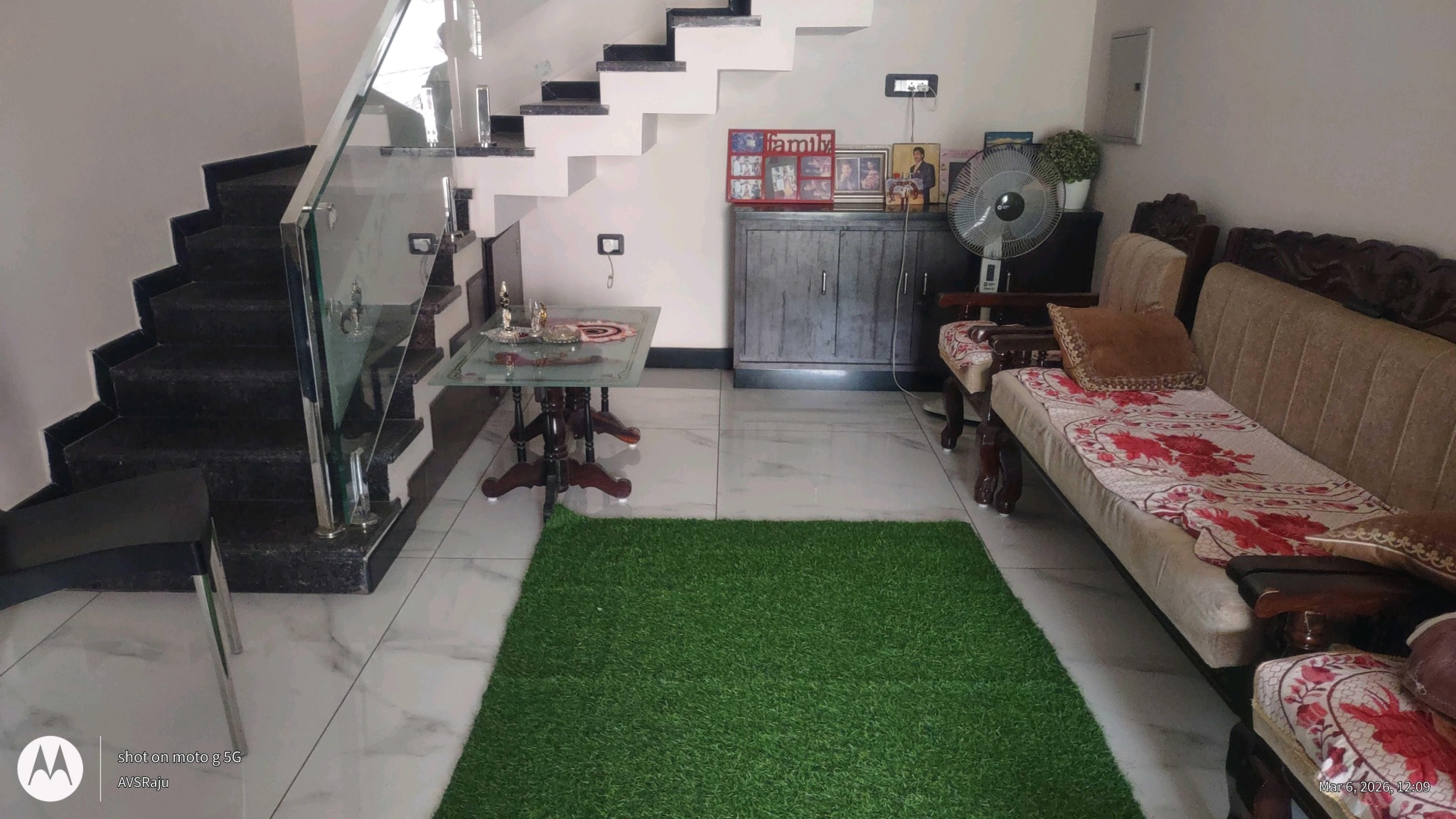 Valasapakala, Kakinada - side view in Kakinada