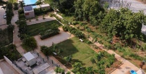Brigade Symphony - exterior view in Mysuru