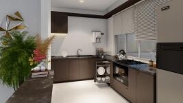 Skyline Harmony - side view in Panaji (Panjim) - Capital city