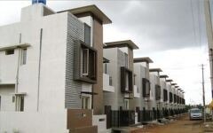 KBL Gardenia - exterior view in Mysuru