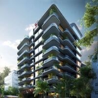 Sankalp Sky Villas - detail view in Mysuru