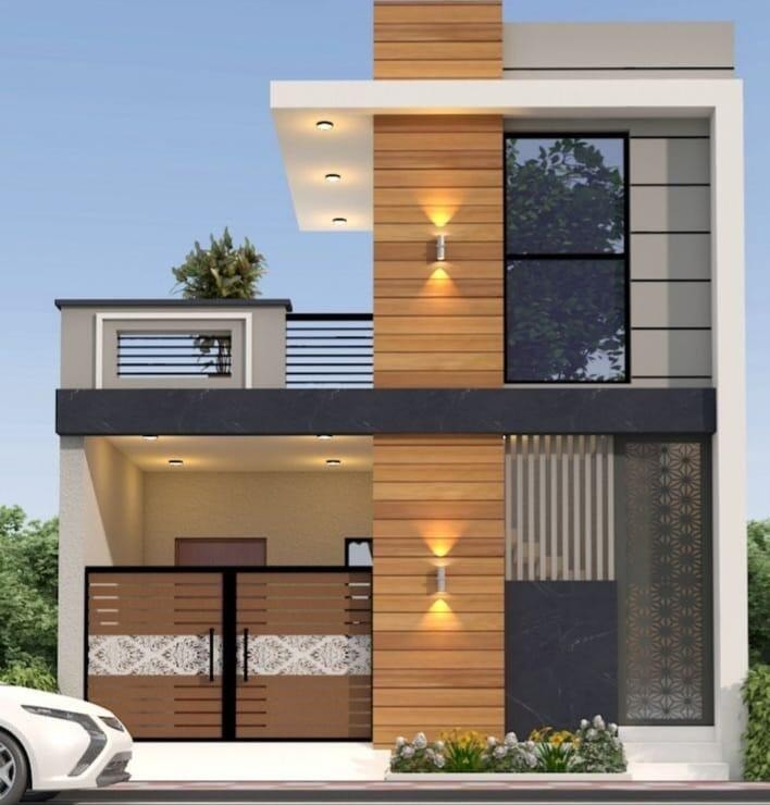 Teacher's Colony, Kakinada - villa for buy-resale in teachers colony, Kakinada - main view