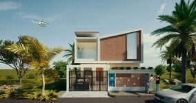 G9 Vinyas - exterior view in Mysuru