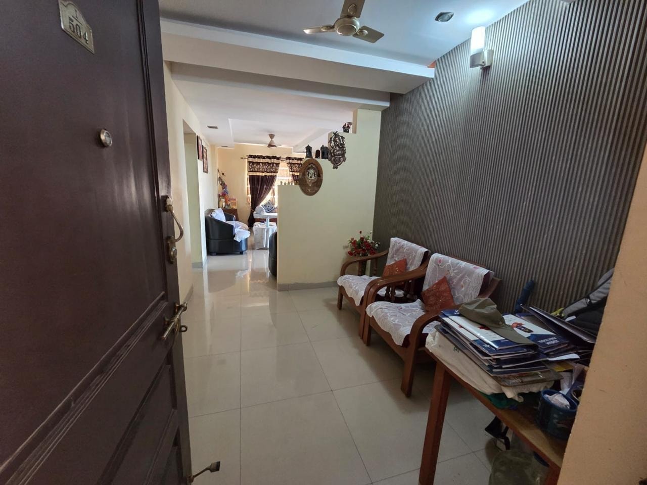 Pavan Jewel Meadows - interior view in Kakinada