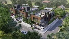 4 BHK villa New Project in Nuvem, Margao (Madgaon) - Royal Radiant
