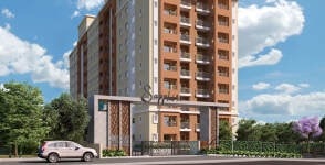 Brigade Sapphire - interior view in Mysuru