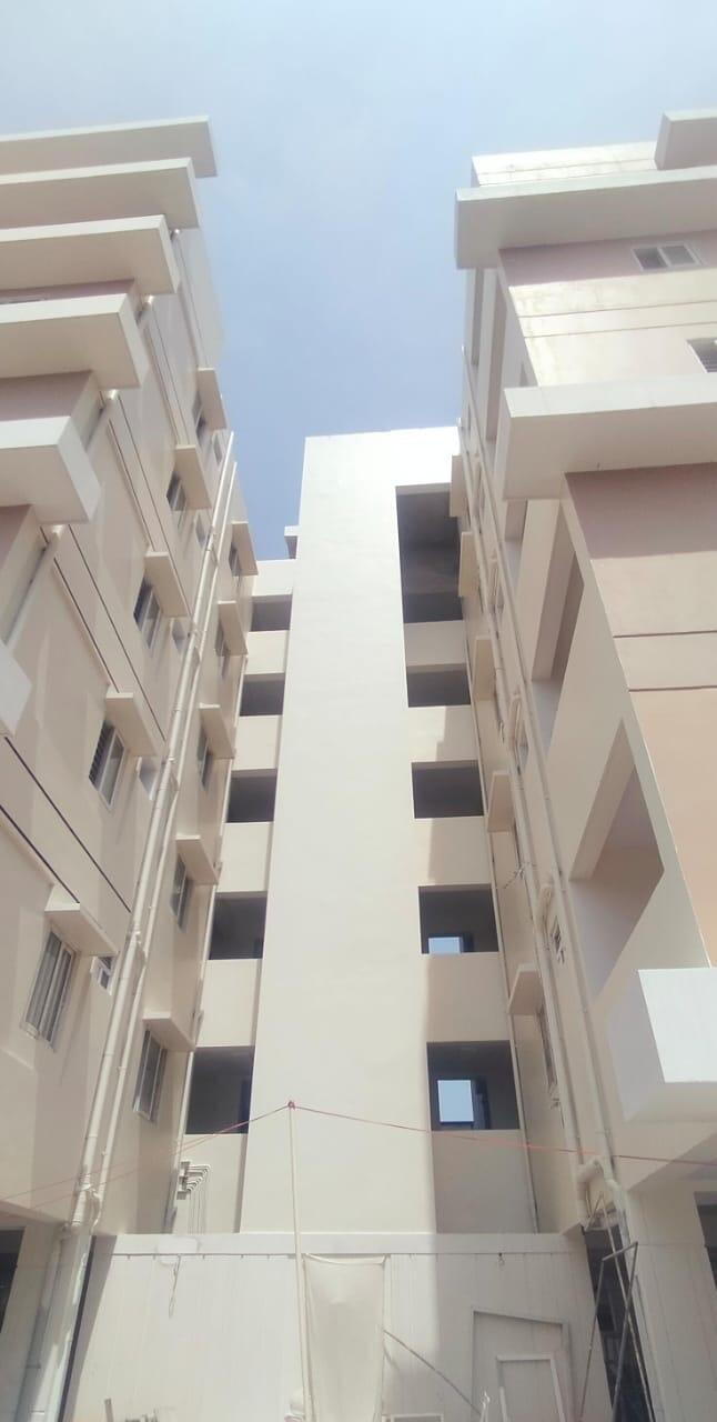 Aadhya's dharani - apartment for buy-resale in gandhi nagar, Kakinada - main view