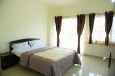 AFNHB Jalavayu Towers - 4 BHK apartment for buy-resale in Srirampura, Mysuru - main view
