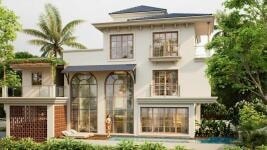 Disha Majesty - 4 BHK villa for buy-new in Benaulim, Margao (Madgaon) - main view