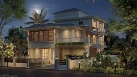 Disha Majesty - interior view in Margao (Madgaon)