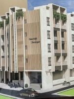 Samruddhi Heights - 3 BHK apartment for buy-resale in KB Extension, Davanagere - main view