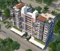 3 BHK apartment New Project in Gogol, Margao (Madgaon) - Upper Crest