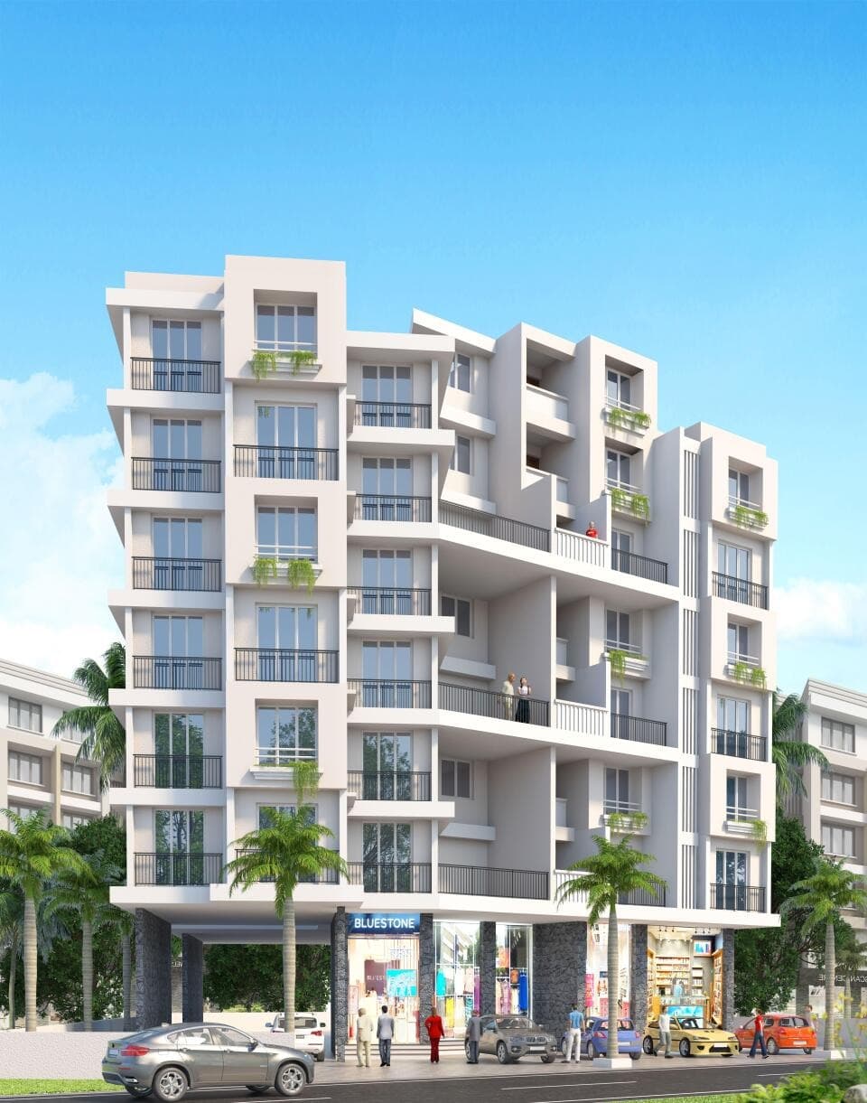 2 BHK apartment New Project in Navelim, Margao (Madgaon) - Disha Infinity
