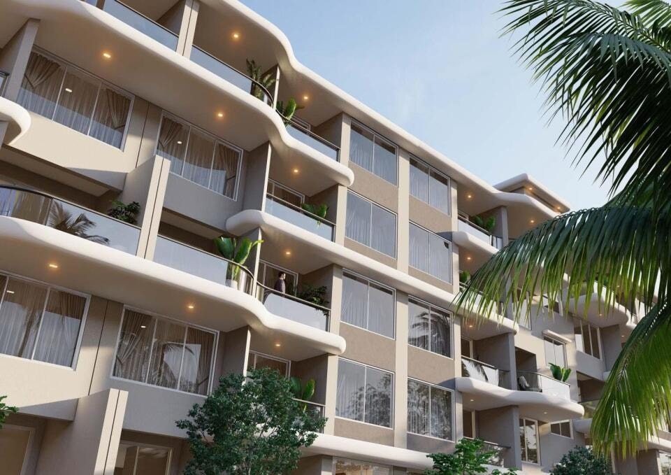 Avelicia Residency - exterior view in Margao (Madgaon)