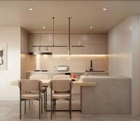 Avelicia Residency - interior view in Margao (Madgaon)