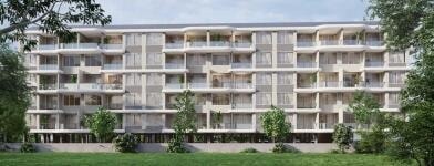 Avelicia Residency - detail view in Margao (Madgaon)