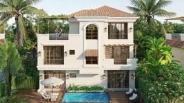 villa New Project in Majorda, Vasco da Gama - Sossego by Porobo Realty