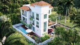 KK Palacia - side view in Mapusa
