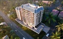 Mannat Cidade Vista - exterior view in goa