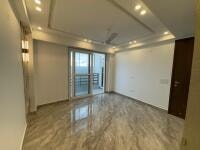 Capcloud Krishna Suites - side view in Chanakya Puri