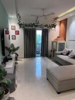 Zion Square - interior view in goa