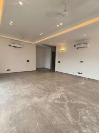 Ambe Residencies - exterior view in Chanakya Puri