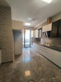 Ambe Residencies - side view in Chanakya Puri